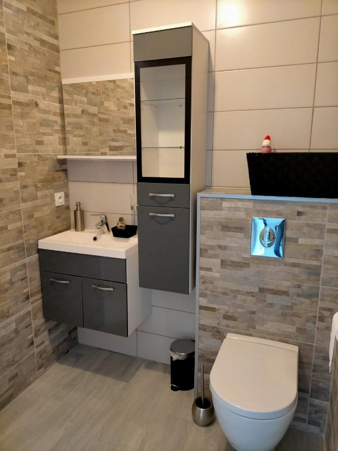 Le Klelogi Hotell Fontvieille Exteriör bild