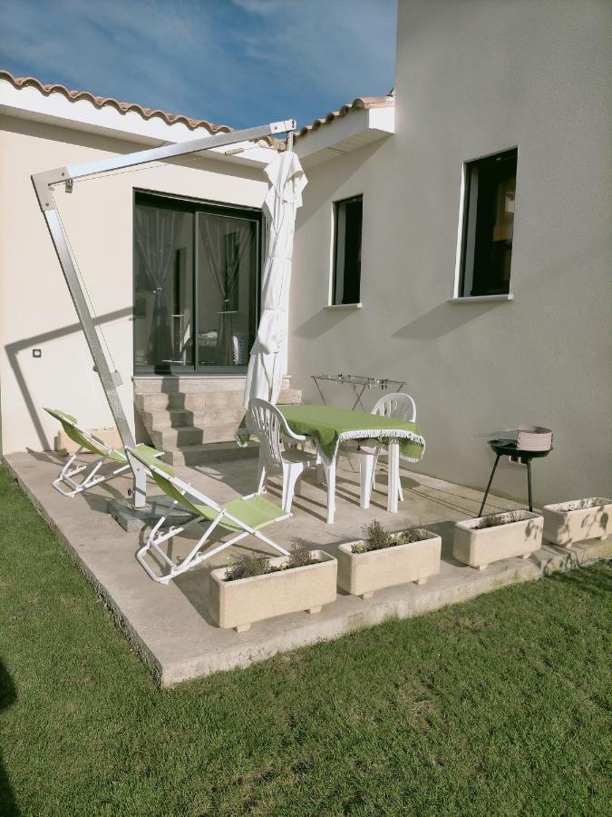 Le Klelogi Hotell Fontvieille Exteriör bild