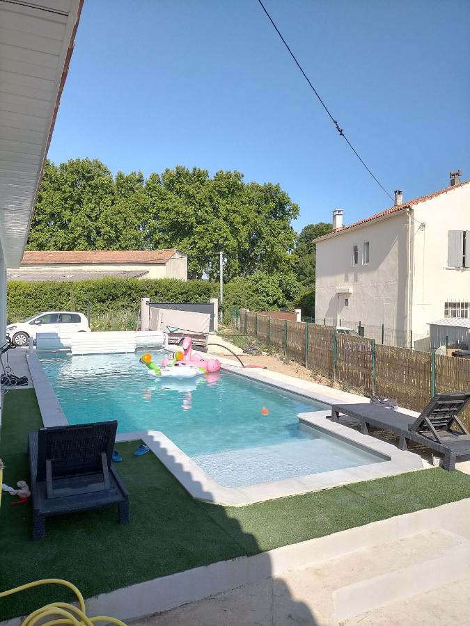 Le Klelogi Hotell Fontvieille Exteriör bild